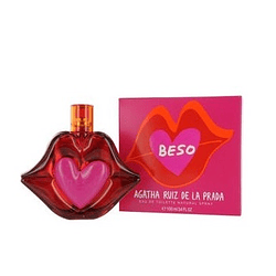 PERFUME BESO MUJER EDT 100 ML