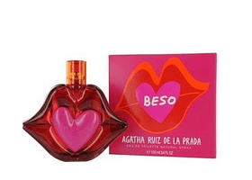 Perfume Beso Mujer Edt 100 ml