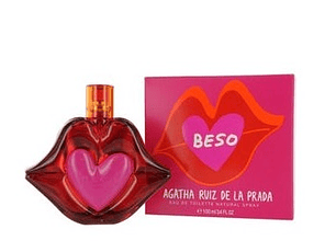 Perfume Beso Dama Edt 100 ml