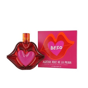 Perfume Beso Dama Edt 100 ml