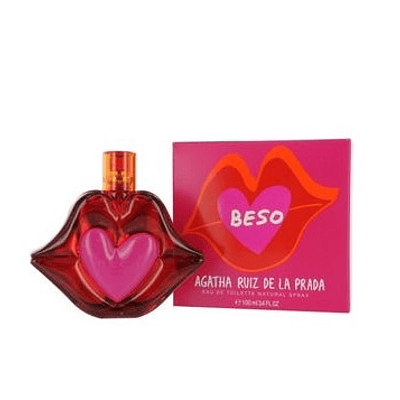 Perfume Beso Dama Edt 100 Ml