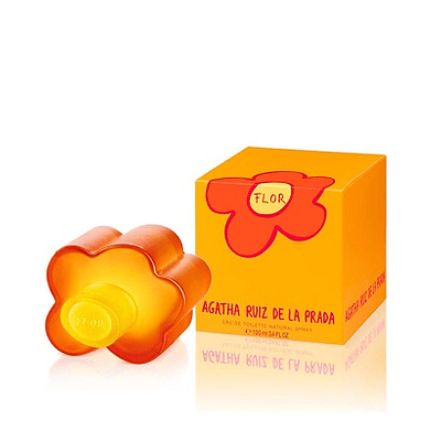 Perfume Flor Dama Edt 100 Ml