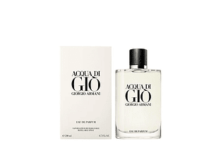 PERFUME ACQUA DI GIO VARON EDP 200 ML