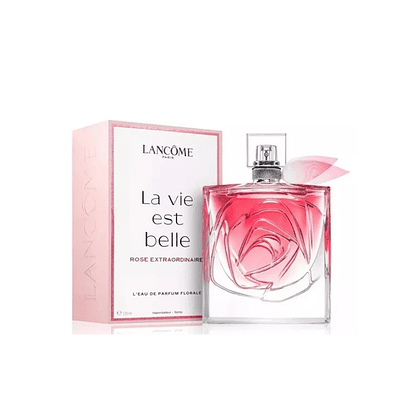 Perfume La Vie Est Belle Rose Extraordinaire Florale Dama Edp 100 Ml