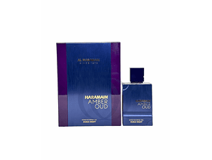 PERFUME AL HARAMAIN AMBER OUD DUBAI NIGHT HOMBRE EXTRAIT DE PARFUM 100 ML