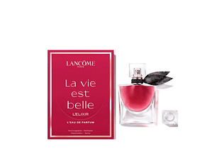 Perfume La Vie Est Belle L Elixir Recargable Mujer Edp 100 ml