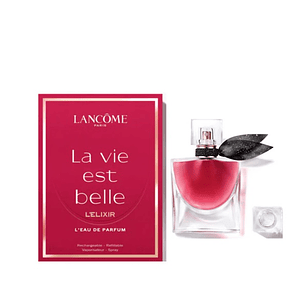 Perfume La Vie Est Belle L Elixir Recargable Mujer Edp 100 ml