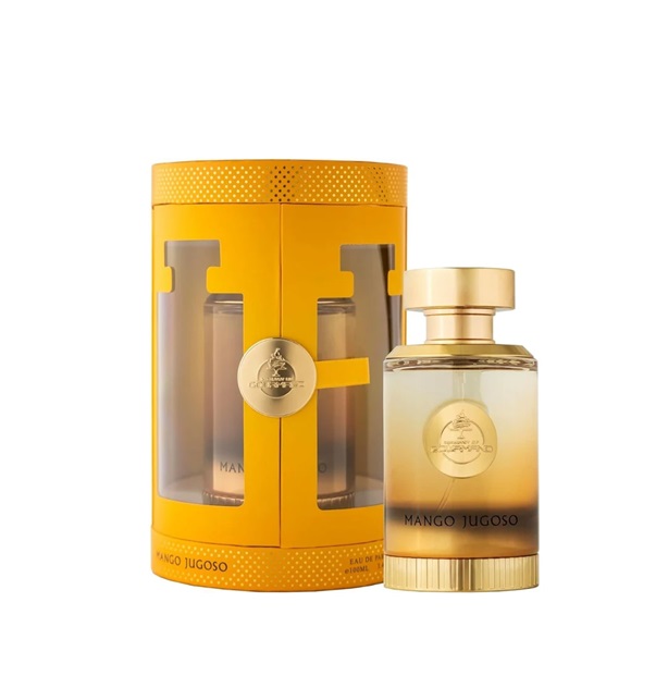 Perfume Paris Corner Ministry Of Gourmand Mango Jugoso Unisex Edp 100 ml