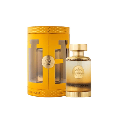 Perfume Paris Corner Ministry Of Gourmand Mango Jugoso Unisex Edp 100 Ml
