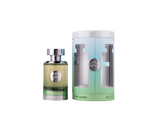 PERFUME PARIS CORNER MINISTRY OF GOURMAND COCONUT LAGOON UNISEX EDP 100 ML