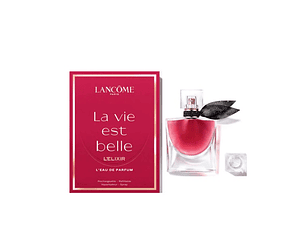 Perfume La Vie Est Belle L Elixir Recargable Mujer Edp 50 ml