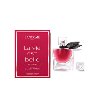Perfume La Vie Est Belle L Elixir Recargable Mujer Edp 50 ml