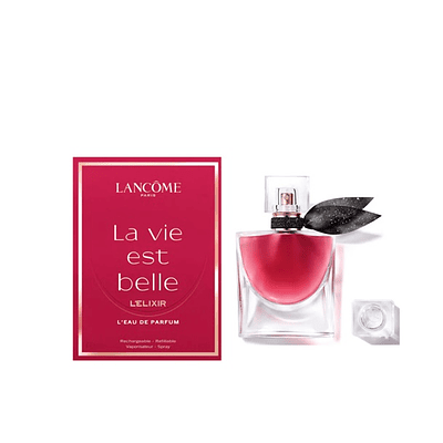 Perfume La Vie Est Belle L Elixir Recargable Mujer Edp 30 Ml