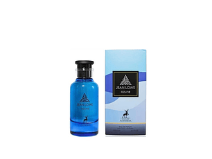 Perfume Maison Alhambra Jean Lowe Azure Unisex Edp 100 ml