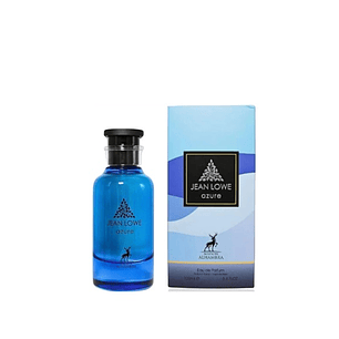 Perfume Maison Alhambra Jean Lowe Azure Unisex Edp 100 ml