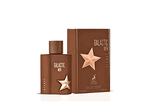 Perfume Maison Alhambra Galactic Men Intense Hombre Edp 100 ml