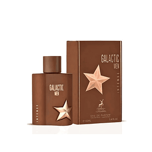 Perfume Maison Alhambra Galactic Men Intense Hombre Edp 100 ml