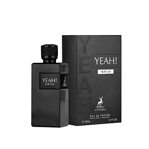 PERFUME MAISON ALHAMBRA YEAH PARFUM HOMBRE EDP 100 ML