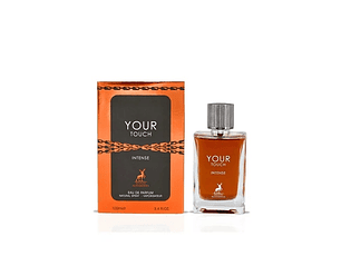 Perfume Maison Alhambra Your Touch Intense Hombre Edp 100 ml