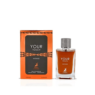 Perfume Maison Alhambra Your Touch Intense Hombre Edp 100 ml