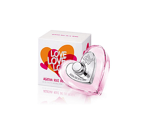 Perfume Love Love Love Mujer Edt 80 ml