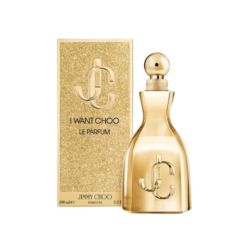 Perfume Jimmy Choo I Want Choo Le Parfum Mujer 100 ml