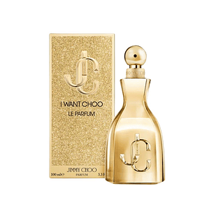 Perfume Jimmy Choo I Want Choo Le Parfum Mujer 100 ml