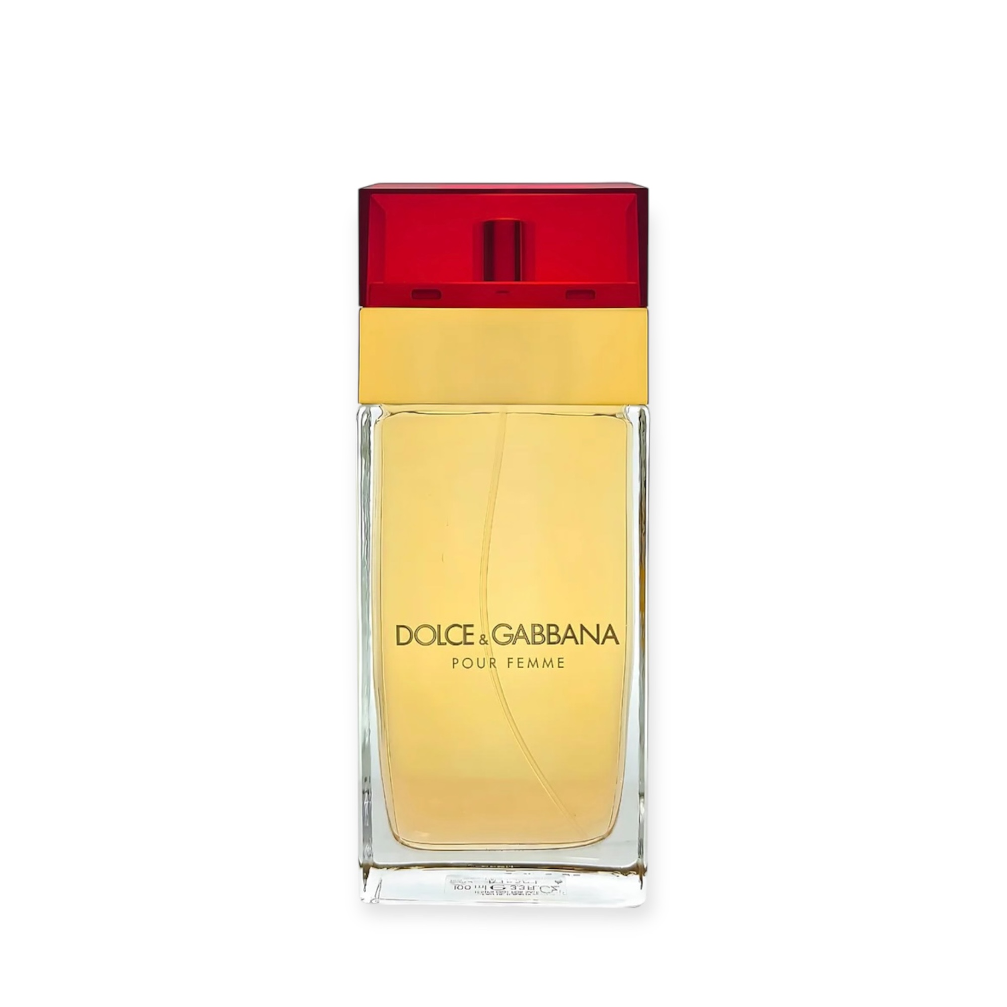 Perfume Dolce Gabbana Femme Dama Edt 100 ml Tester