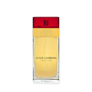 Perfume Dolce Gabbana Femme Dama Edt 100 ml Tester
