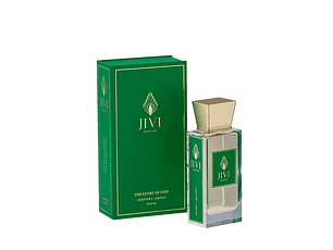 Perfume Jivi Story Of Oud Chapter 1 Origin Unisex Edp 100 ml