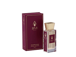 Perfume Jivi Story Of Oud Chapter 2 Discovery Unisex Edp 100 ml