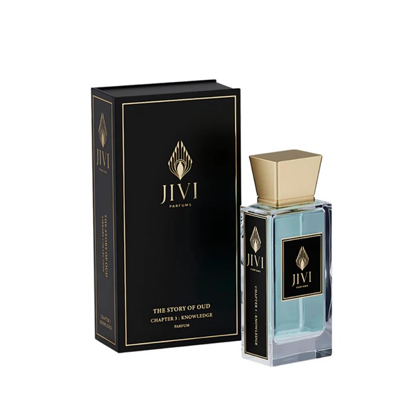 PERFUME JIVI STORY OF OUD CHAPTER 3 KNOWLEDGE UNISEX EDP 100 ML