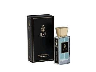 PERFUME JIVI STORY OF OUD CHAPTER 3 KNOWLEDGE UNISEX EDP 100 ML