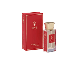 Perfume Jivi Story Of Oud Chapter 4 Silk Road Unisex Edp 100 ml