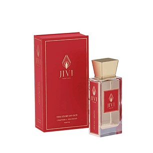 Perfume Jivi Story Of Oud Chapter 4 Silk Road Unisex Edp 100 ml