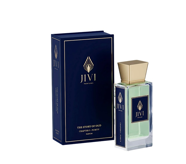 Jivi Parfums Story Of Oud Chapter 5: Purity edp 100ml Unisex (Inspirado en Lafayette Street de Bond N.9)