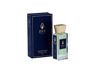 Perfume Jivi Story Of Oud Chapter 5 Purity Unisex Edp 100 ml