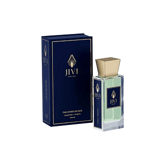 Perfume Jivi Story Of Oud Chapter 5 Purity Unisex Edp 100 ml