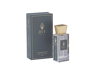 Perfume Jivi Story Of Oud Chapter 6 Culture Unisex Edp 100 ml