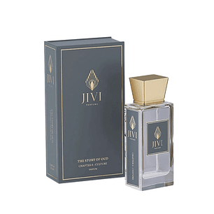 Perfume Jivi Story Of Oud Chapter 6 Culture Unisex Edp 100 ml