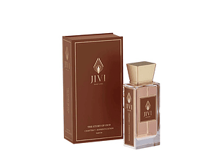 Perfume Jivi Story Of Oud Chapter 7 Sophistication Unisex Edp 100 ml