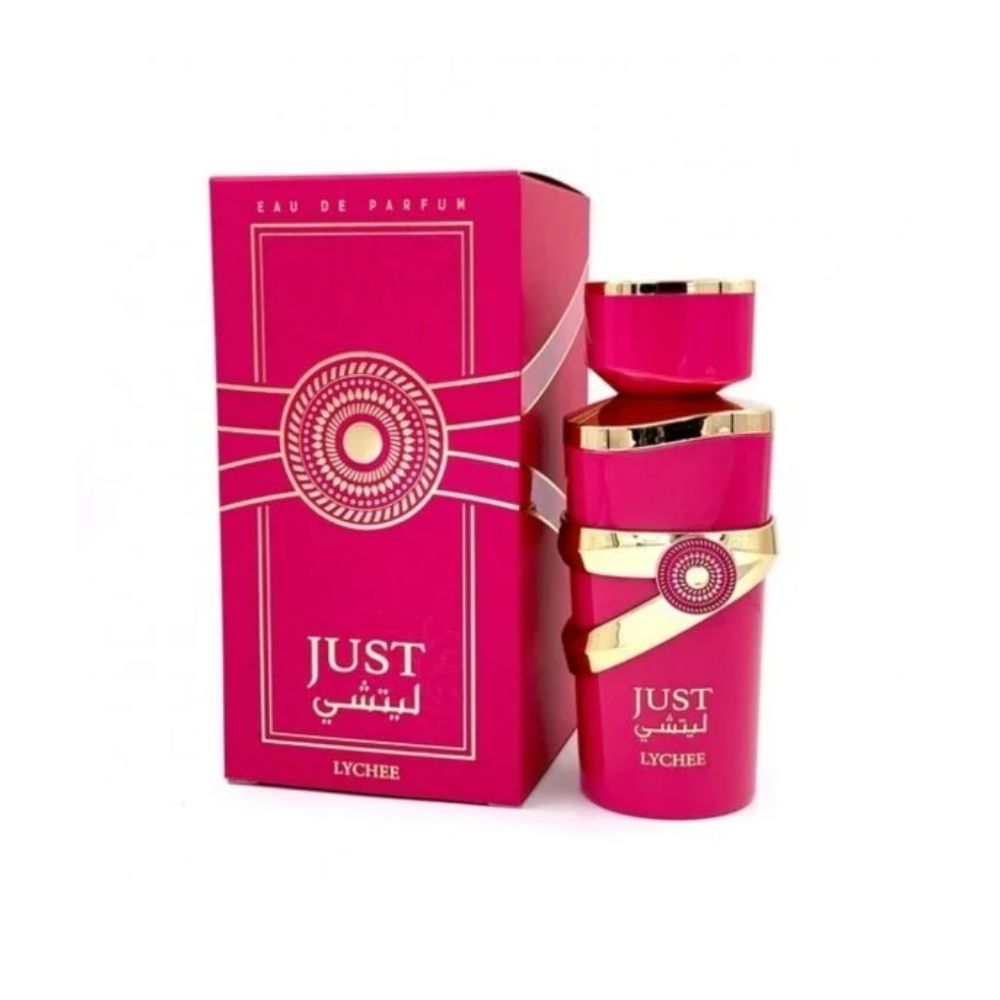 Fragrance World Just Lychee Edp 100ml Mujer