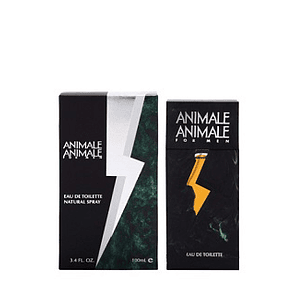 PERFUME ANIMALE ANIMALE VARON EDT 100 ML