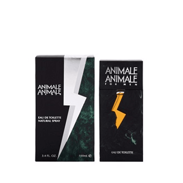 Perfume Animale Animale Hombre Edt 100 ml 2