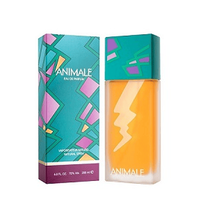 Perfume Animale Dama Edp 200 Ml