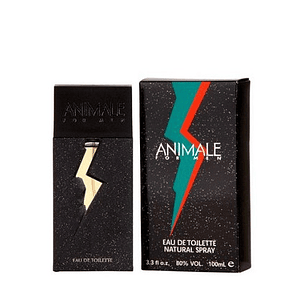 PERFUME ANIMALE VARON EDT 100 ML