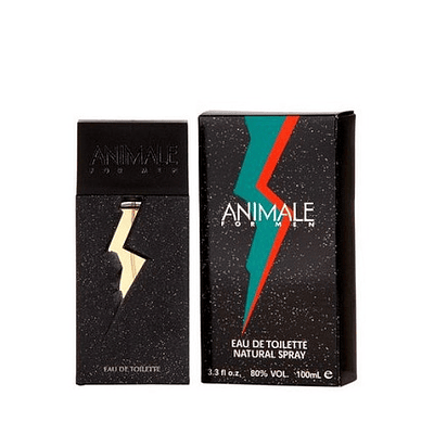 Perfume Animale Hombre Edt 100 ml