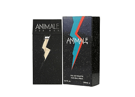 PERFUME ANIMALE HOMBRE EDT 200 ML