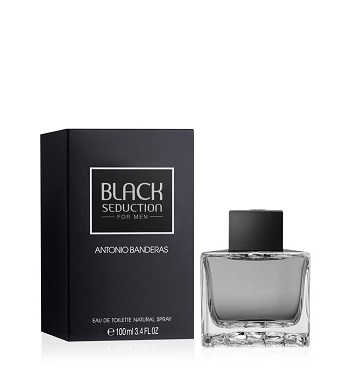 PERFUME BLACK SEDUCTION VARON EDT 100 ML