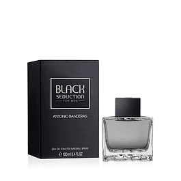 Perfume Black Seduction Hombre Edt 100 ml